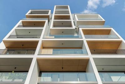 2 CAMERE CU VEDERE IN PARCUL VERDI || TERASA 50 MP || FLOREASCA - 5