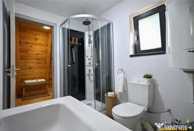 Casă cu 2 camere cu Teren 1200 Mp în Bran - 4