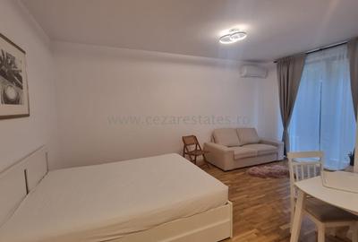 Garsonieră decomandată, mobilată în Băneasa - 5