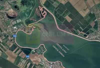 Teren de 131935 mp, în Est - 4