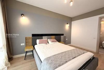 Apartament cu 3 camere semidecomandat, mobilat în Central - 5