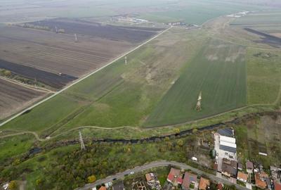 Teren 37,344mp în zona industriala Vest, Arad - 9