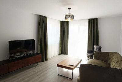 Apartament cu 3 camere decomandat în Central - 1