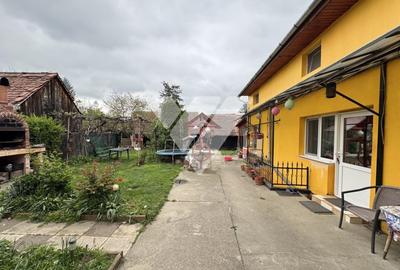 Casă cu 4 camere cu Canalizare în Cisnădie - 15