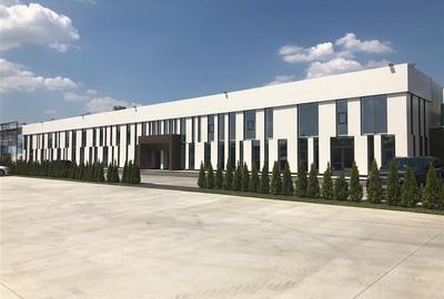 Birou, de 1,000 mp, în Păcii - 9
