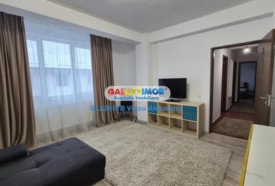 Apartament cu 2 camere decomandat, mobilat în Berceni