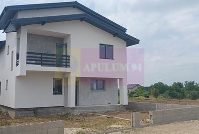 Sabareni, casa p+1E+m, 5 camere, 3 bai, terasa acoperita, CT - 3