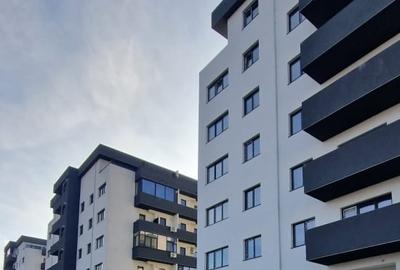 3 camere bloc nou Craiovei etaj 1 - 8