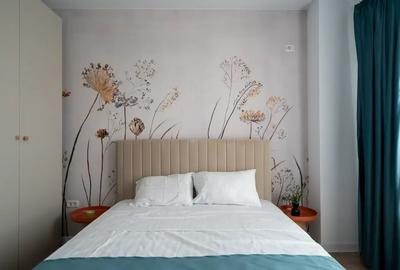 Apartament cu 2 camere semidecomandat, mobilat în 13 Septembrie - 10