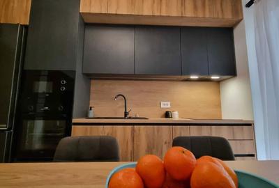 Apartament cu 3 camere decomandat în Nufărul - 6