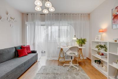 ION MIHALACHE cu Bld. Averescu | Garsoniera disponibila in bloc mixt - 5