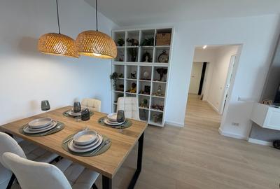 Apartament cu 2 camere decomandat, mobilat în Panduri - 4