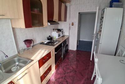 Apartament cu 3 camere decomandat, mobilat în Păcurari - 5