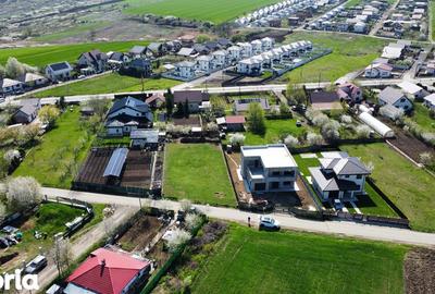 Teren de 850 mp, în Miroslava - 4