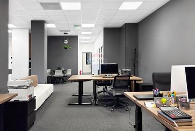 Spatiu de birouri ultramodern, Piata Victoriei - 13