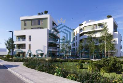 Apartament cu 2 camere decomandat în Sânmartin - 2