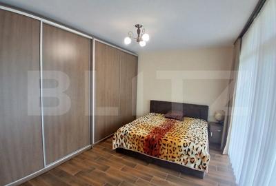 Casa superba in Tinca, 225 mp, 20 ari luciu de apa, teren fotbal, spatii verzi - 17