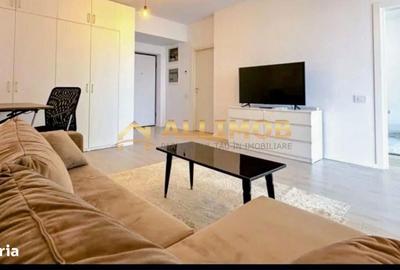 Apartament cu 2 camere semidecomandat, mobilat în Străulești - 1