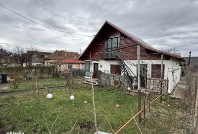 Casă cu 4 camere în Central - 14