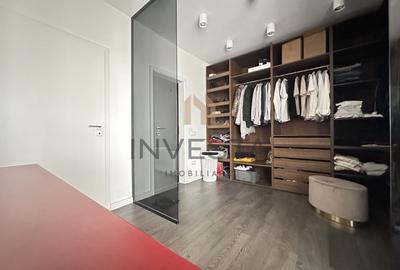 Penthouse exclusivist cu 4 camere, situat intr-un ansamblu de lux! - 7