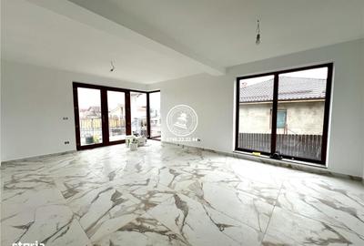 Casă cu 4 camere în Ciurbești - 8