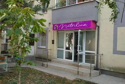 Spațiu comercial, de 50 mp, în Central - 8