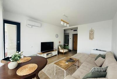 Apartament cu 2 camere decomandat, mobilat în Pipera - 2