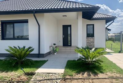 UNIC RESIDENCE - Direct dezvoltator, vila/casa 150mp, teren 500mp, 4 camere - 6