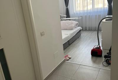 Garsoniera decomandata-loc de parcare-Militari Residence-Comision 0% - 6