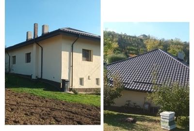 Casă rurală modernizată + 2329 mp teren, livadă și solar în Lipnița - 6