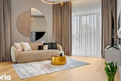 Apartament cu 3 camere, mobilat în Tei - 5