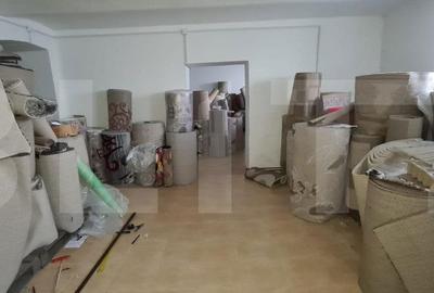 Spațiu comercial, de 400 mp, în Central - 3