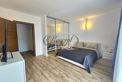 Apartament premium pe 2 niveluri cu parcare subterana, Buna Ziua Apartament premium pe 2 niveluri cu parcare subterana, Buna Ziua - 6