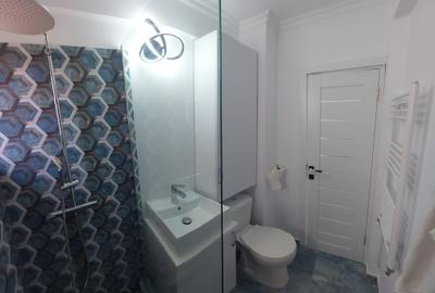 Apartament cu 2 camere decomandat în Far - 24