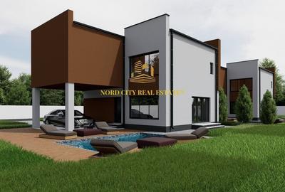 Vila de vanzare - Snagov - Dezvoltator - 7