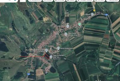 Teren de 7342 mp, în Alma - 2