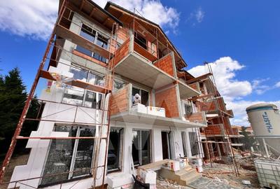 Apartament 2 camere + curte 50 mp - Natura la tine acasa! Cristian-SiBiU - 9