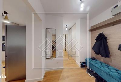 Apartament cu 3 camere decomandat în Terezian - 10