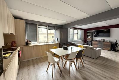 Locație premium în Centru - apartament 4 camere, complet mobilat