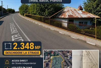 Spațiu comercial, în Țintea - 1
