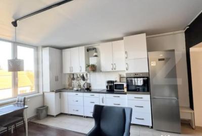 Apartament cu 2 camere semidecomandat în Mărăști - 7