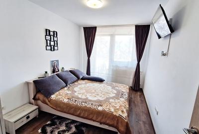 Ghimbav, intrare dinspre Brasov, apartament 3 camere mobilat, 135000 euro - 10