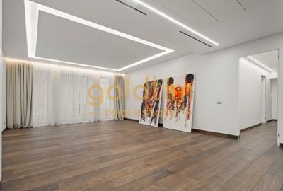 Apartament cu 4 camere decomandat, mobilat în Kiseleff - 3