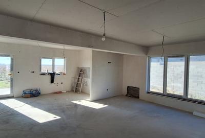 Casa individuala de vanzare, semifinisata, Santandrei - 5