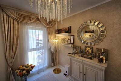 Apartament cu 3 camere, mobilat în Central - 11