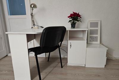 Garsonieră decomandată, mobilată în Tineretului - 3