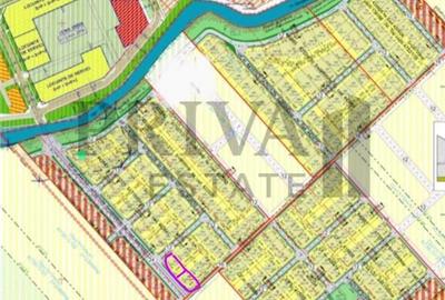 Teren Construcții intravilan de 587 mp, în Torontalului - 1