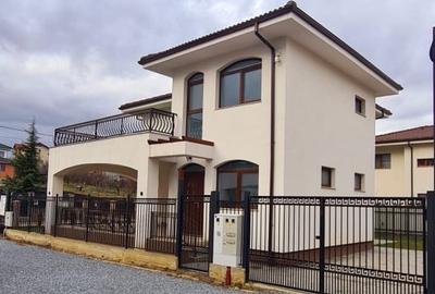De vanzare casa cu etaj, semifinisat interior, Dezmir, 235000 Eur - 1