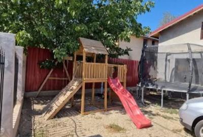 Vind casa P+1  la 5 minunte de capat tramvai Bucurestu - 5