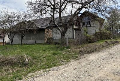 Casă cu 4 camere în Moldovenești - 8